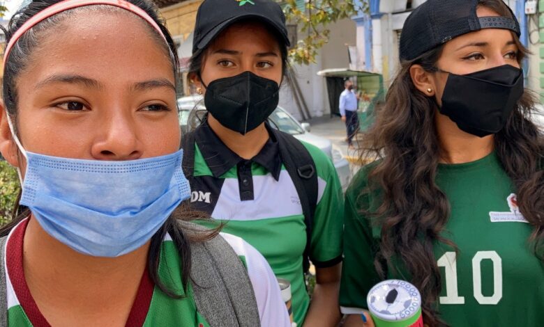 Mujeres futbolistas requieren apoyo para competir en Chiapas