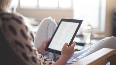 Reportan incremento del hábito de la lectura en dispositivos digitales