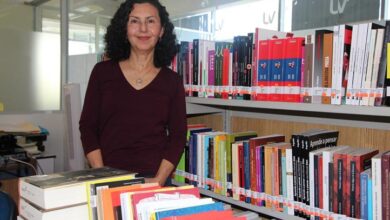 UV asumió y profesionalizó el compromiso de formar lectores: Olivia Jarvio Fernández