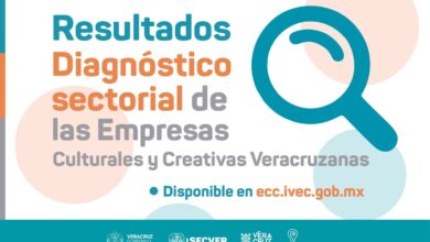 IVEC presenta resultados del Diagnóstico Sectorial de las Empresas Culturales y Creativas Veracruzanas