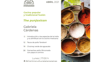 IVEC presenta la serie “Cocina popular y tradicional fusión: The Punjaxican”