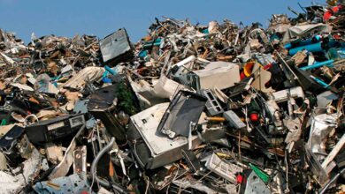 El 2019 alcanzó cifra récord en generación de basura electrónica