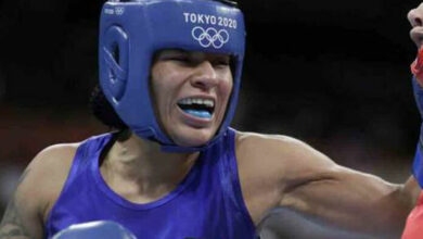 La boxeadora mexicana Esmeralda Falcón queda fuera de los Juegos Olímpicos