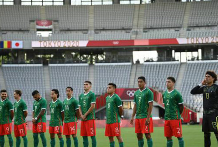 La Selección Mexicana recibe criticas por el diseño de su uniforme