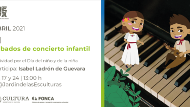 JEX presenta ciclo de conciertos didácticos para público infantil