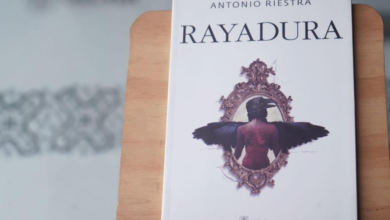 Presenta IVEC versión digital del libro «Rayadura», de Antonio Riestra