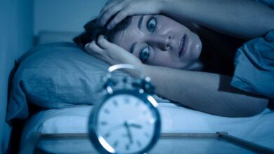 ¿Sufres de insomnio? Estos son los factores que alteran el ciclo de sueño