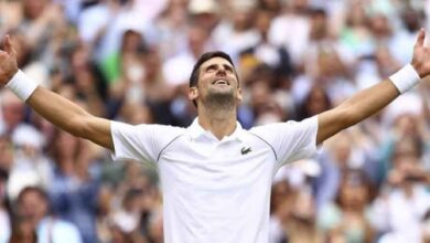 Confirma Novak Djokovic su participación en Tokio 2020