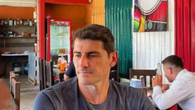 Iker Casillas deja 800 pesos y unos tenis de propina en taquería de México