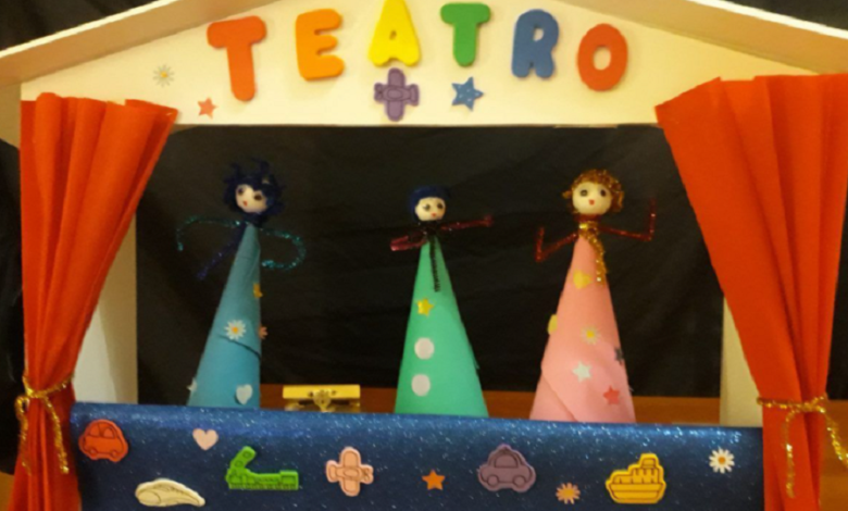 ¡Primera llamada! Difusión Cultural UV presenta Taller en línea: Introducción al Teatro para niños y niñas