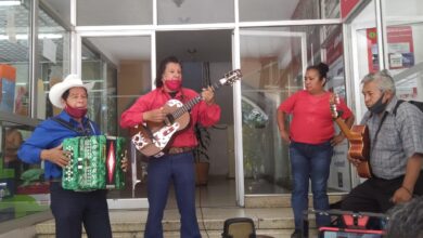 Músicos, los marginados en la pandemia