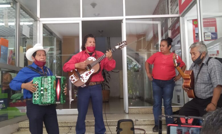 Músicos, los marginados en la pandemia