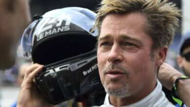 Apple prepara película de la F1;  Brad Pitt sería el protagonista