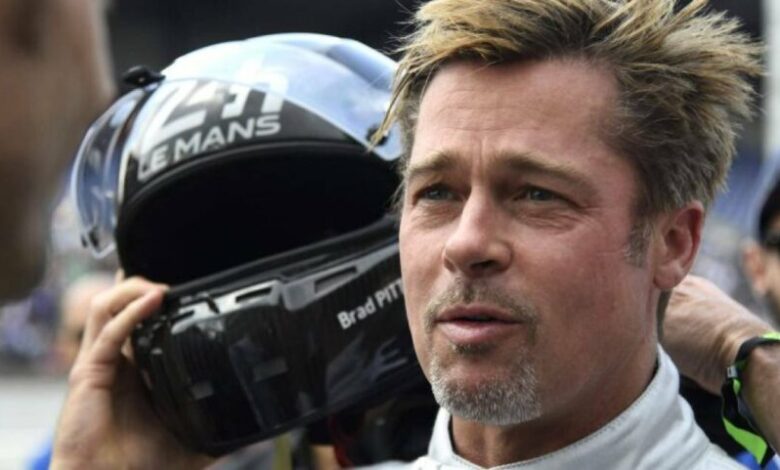 Apple prepara película de la F1;  Brad Pitt sería el protagonista