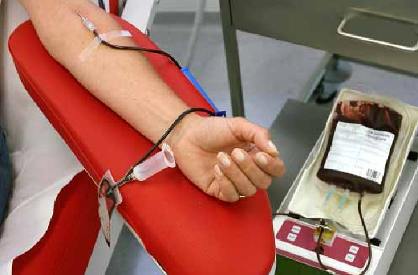 Invita IMSS a donar sangre para salvar vidas