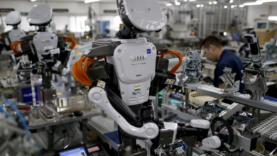 Tras Covid-19 robots revolucionarían la fuerza laboral