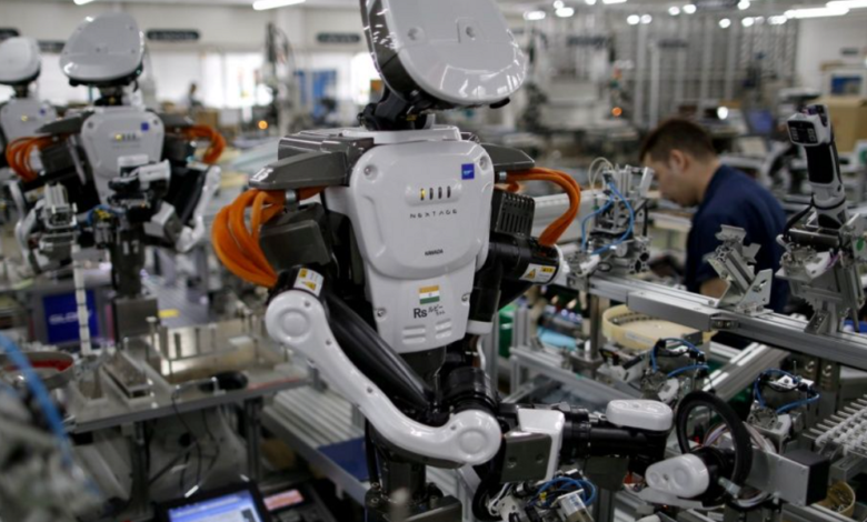 Tras Covid-19 robots revolucionarían la fuerza laboral