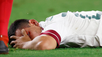 ‘Chucky’ Lozano será baja de Copa Oro por lesión