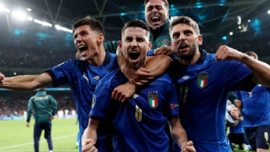 Italia vence a España y avanza a la final de la Eurocopa