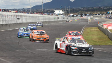 Autódromo Abed será sede de la carrera Nascar Peak México Series, 10 y 11 de julio