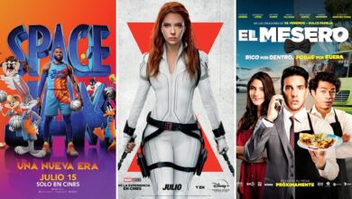 ¿Cuáles fueron las películas más taquilleras en México durante 2021?