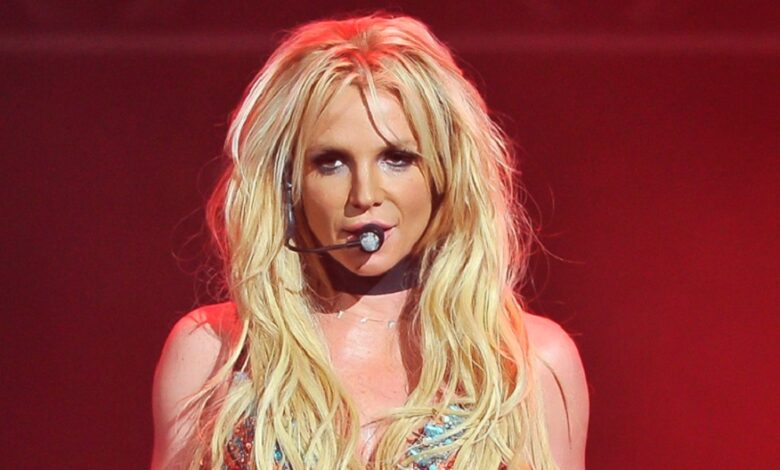 Britney Spears no se siente preparada para volver a la música