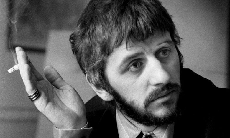 “Lifted”: el libro de Ringo Starr sobre sus años con The Beatles