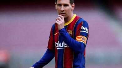Por primera vez en 20 años, Messi deja de ser jugador del Barcelona