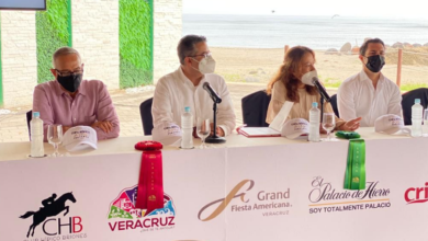 Con edición XX de la Copa Hípica, espera Sectur detonar derrama económica en Boca del Río