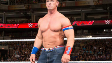 Confirma John Cena su regreso a la WWE