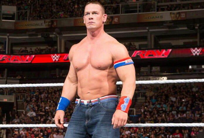 Confirma John Cena su regreso a la WWE