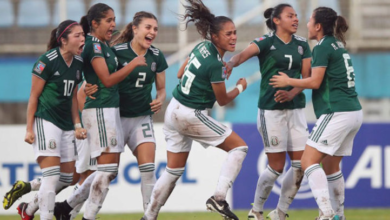 Selección Mexicana publica lista de jugadoras que enfrentarán a EU