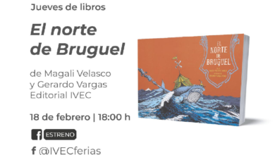 Presenta IVEC la versión digital del libro El norte de Bruguel