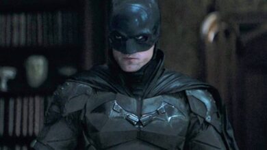 Estrenan nuevo trailer de ‘The Batman’ con Robert Pattinson