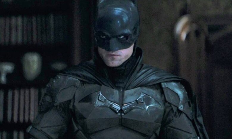 Estrenan nuevo trailer de ‘The Batman’ con Robert Pattinson
