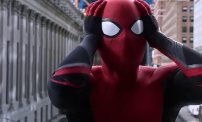 «Spider-Man: No Way Home», primera película tras pandemia en romperla en taquilla
