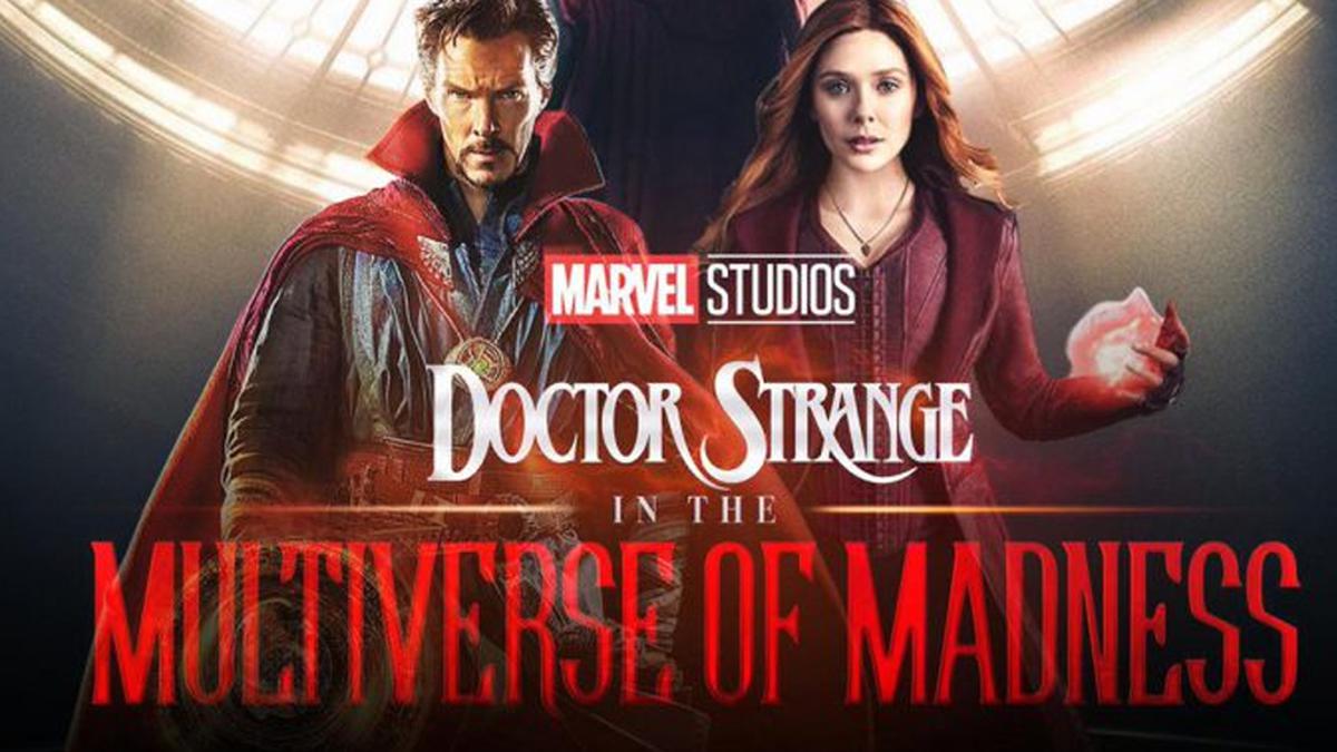 Estrenan Primer Teaser De Doctor Strange En El Multiverso De La Locura Amor 917 Xalapa