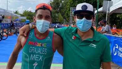 Van Crisanto y Chímal a sus terceros Juegos Olímpicos