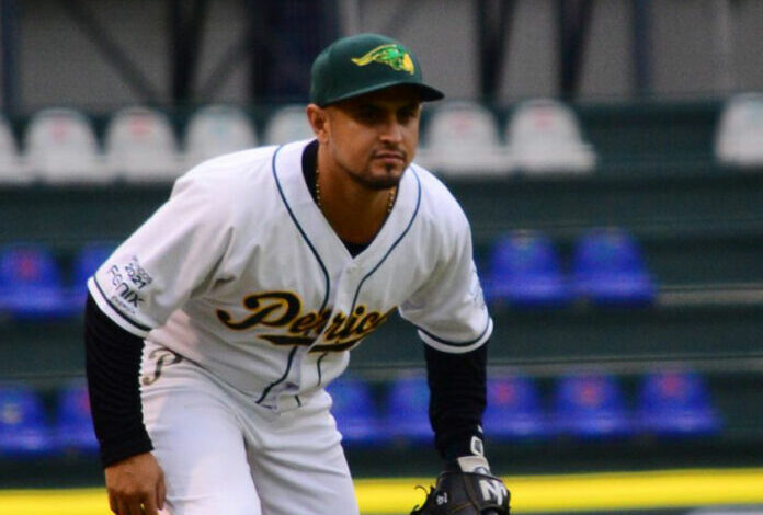 Antonio Lamas, de Pericos de Puebla a la Selección Mexicana