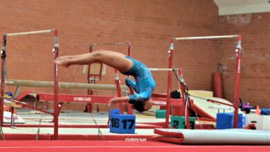 Define Veracruz a su selección de gimnasia artística