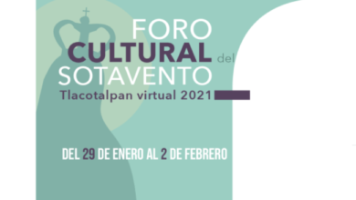 IVEC presenta Foro Cultural del Sotavento