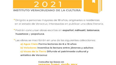 Emite IVEC Convocatoria de Publicaciones 2021