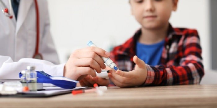 Afecta diabetes a más de 500 mil niños mexicanos