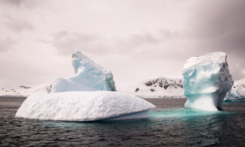 Capas de hielo en Antártida son capaces de retroceder hasta 50 metros al día