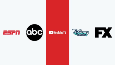 Disney, ESPN, FX y ABC, dejan YouTube TV en Estados Unidos