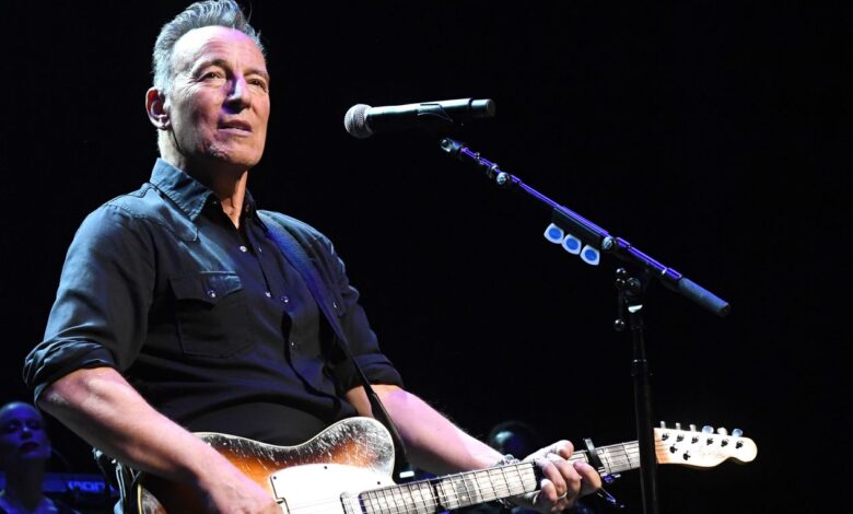 Bruce Springsteen vende su catálogo musical a Sony
