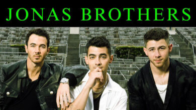 Jonas Brothers anuncian próxima gira en México