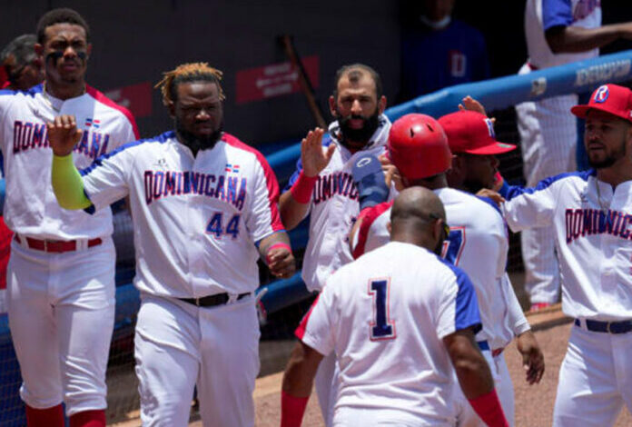 Cuatro países listos para jugar el Preolímpico de beisbol en Puebla