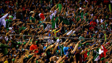 Grito de “eh, pu…” podría dejar fuera del mundial a la Selección Mexicana