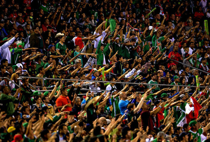 Grito de “eh, pu…” podría dejar fuera del mundial a la Selección Mexicana